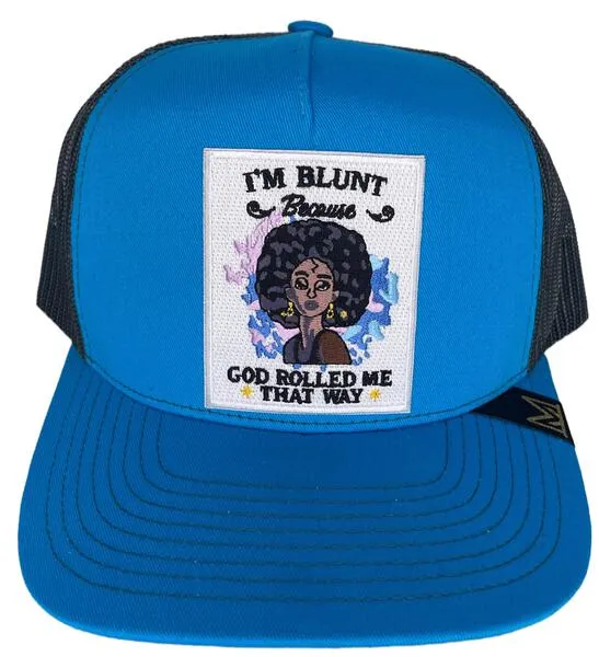 I'M Blunt (more colors)