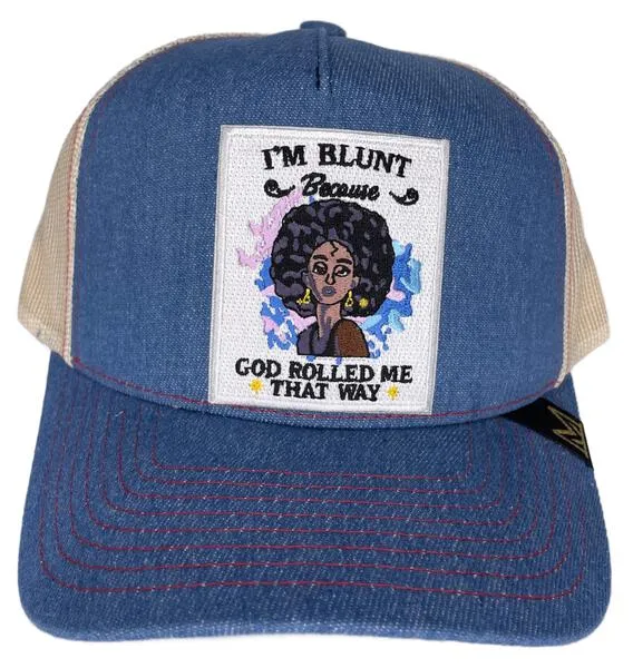 I'M Blunt (more colors)