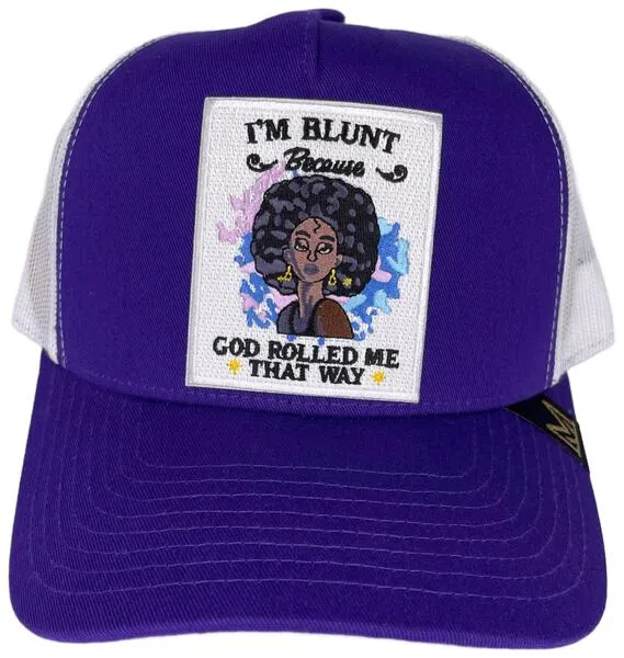 I'M Blunt (more colors)