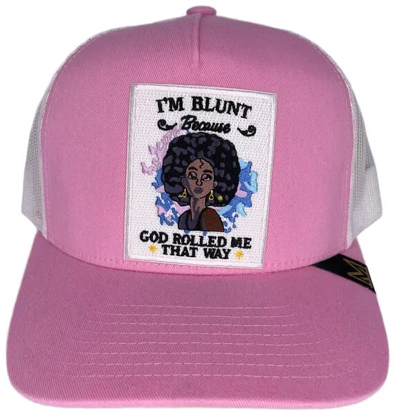 I'M Blunt (more colors)