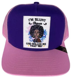 I'M Blunt (more colors)