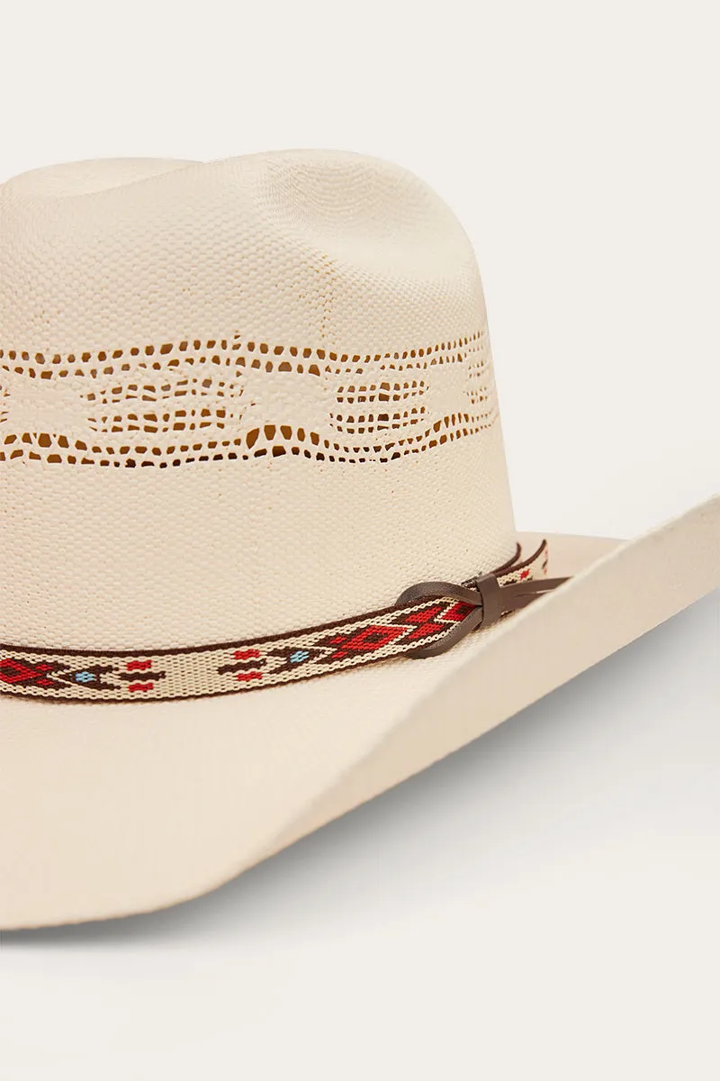 Indiana Hat - White