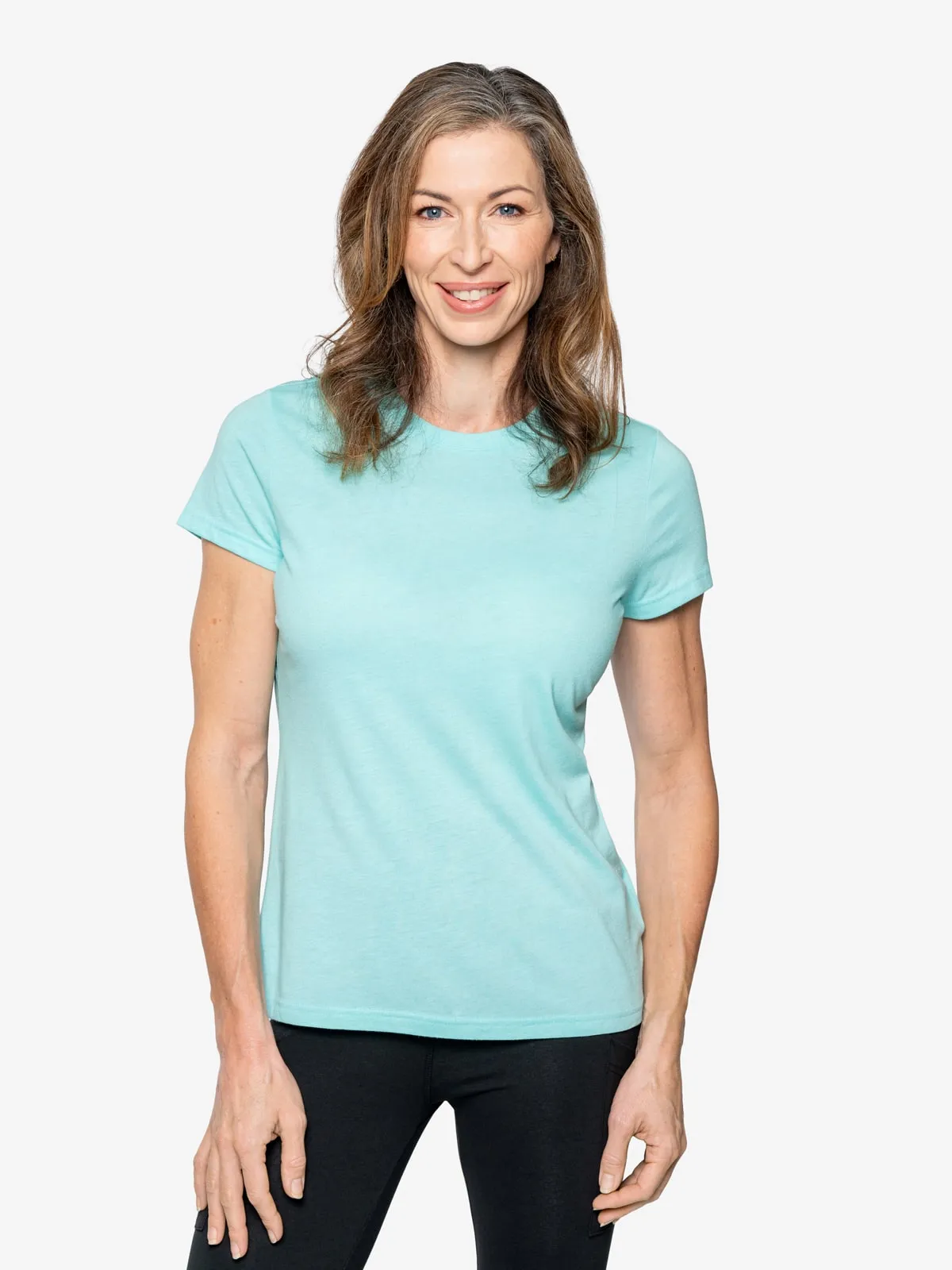 Insect Shield Women's Tri-Blend Short Sleeve T-Shirt