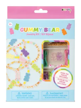 Iscream Gummy Bear Jewelry Kit