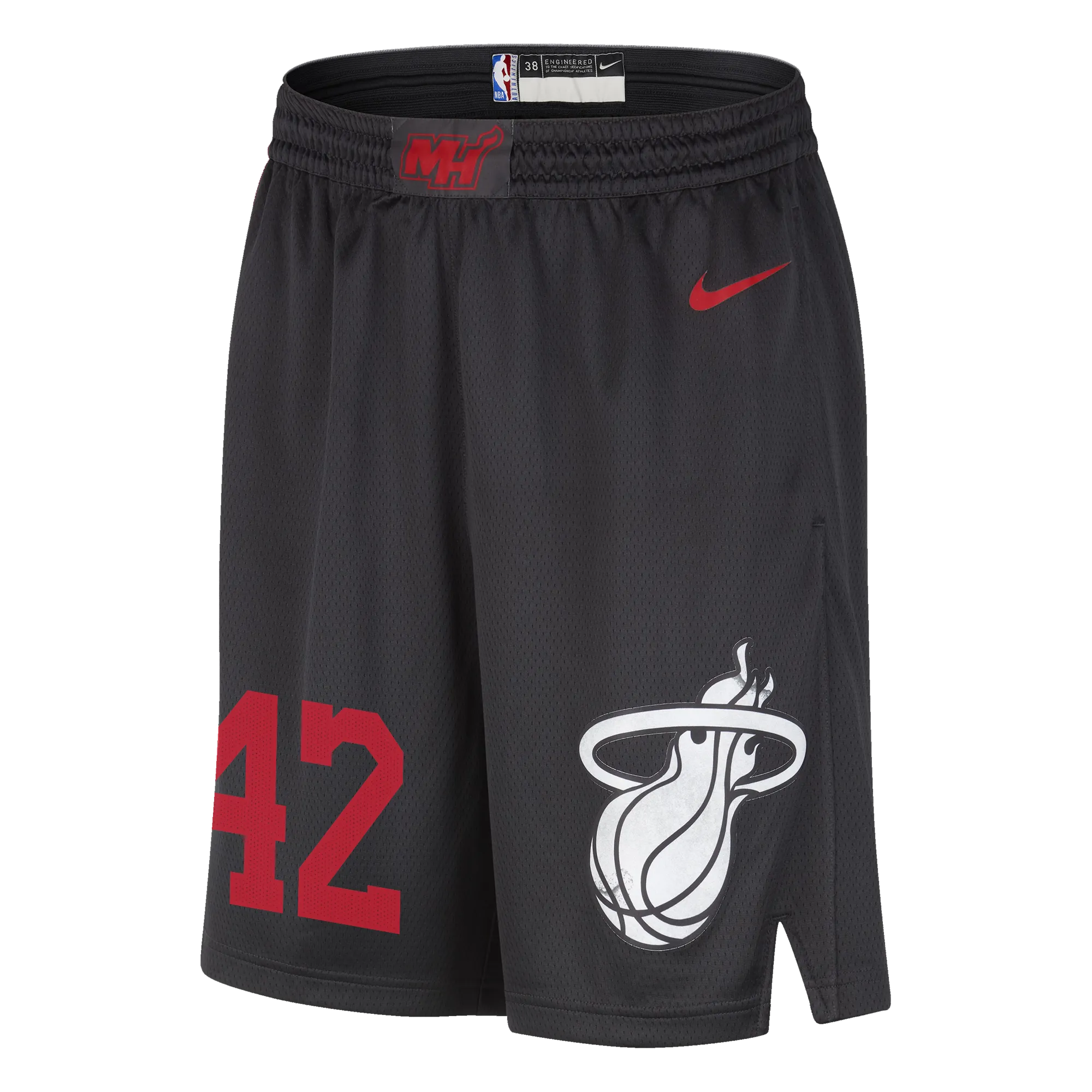 Kevin Love Nike HEAT Culture Swingman Shorts