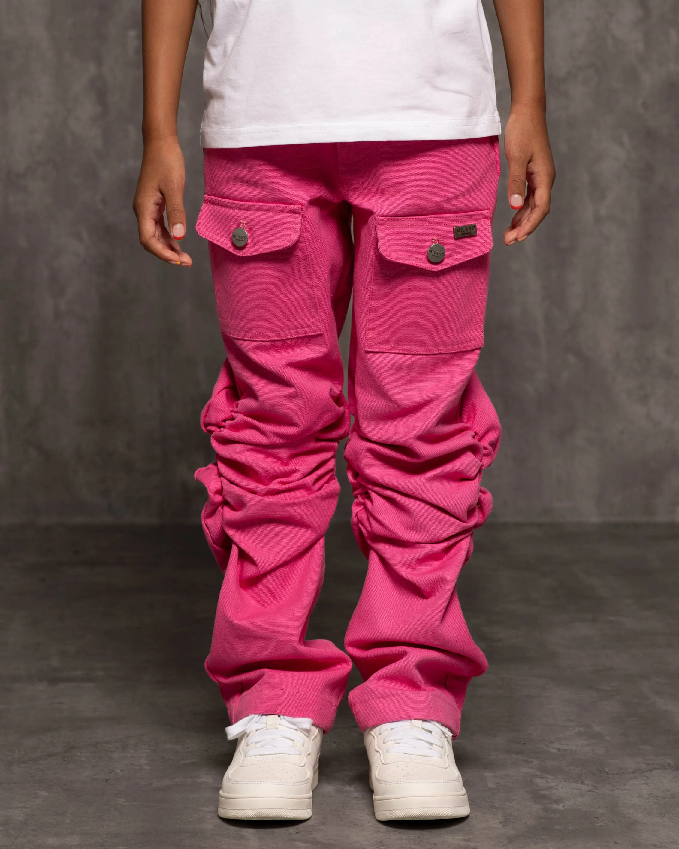 Kids Alexander Ruched Pant