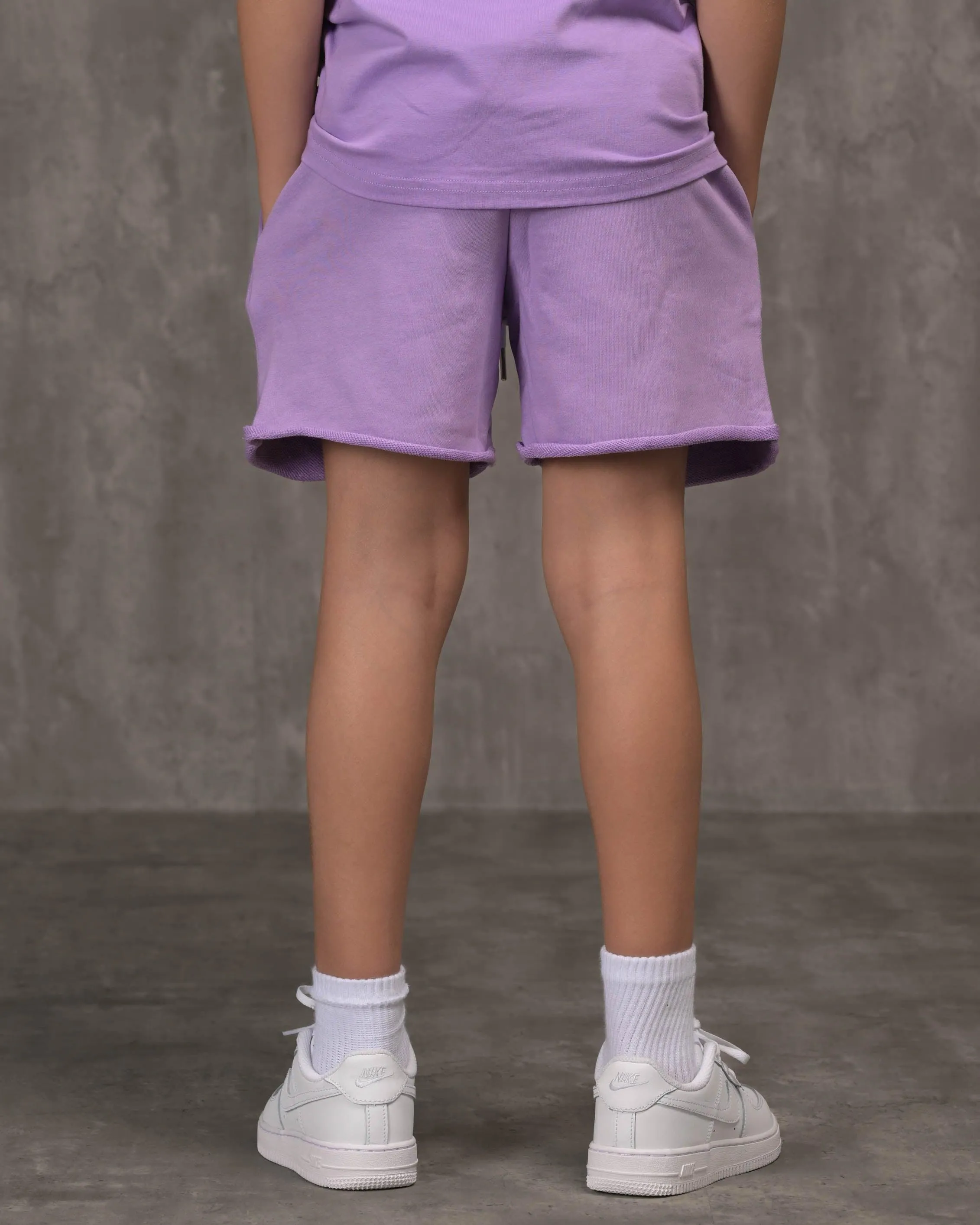 Kids Boy Summer Signature Fleece Shorts (Limited Edition Colors)