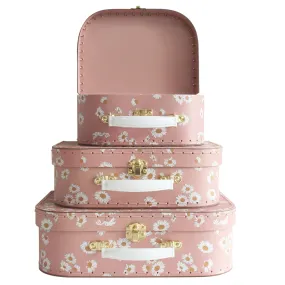 Kids Carry Case - Daisy Days ( SOLD INDIVIDUALLY )