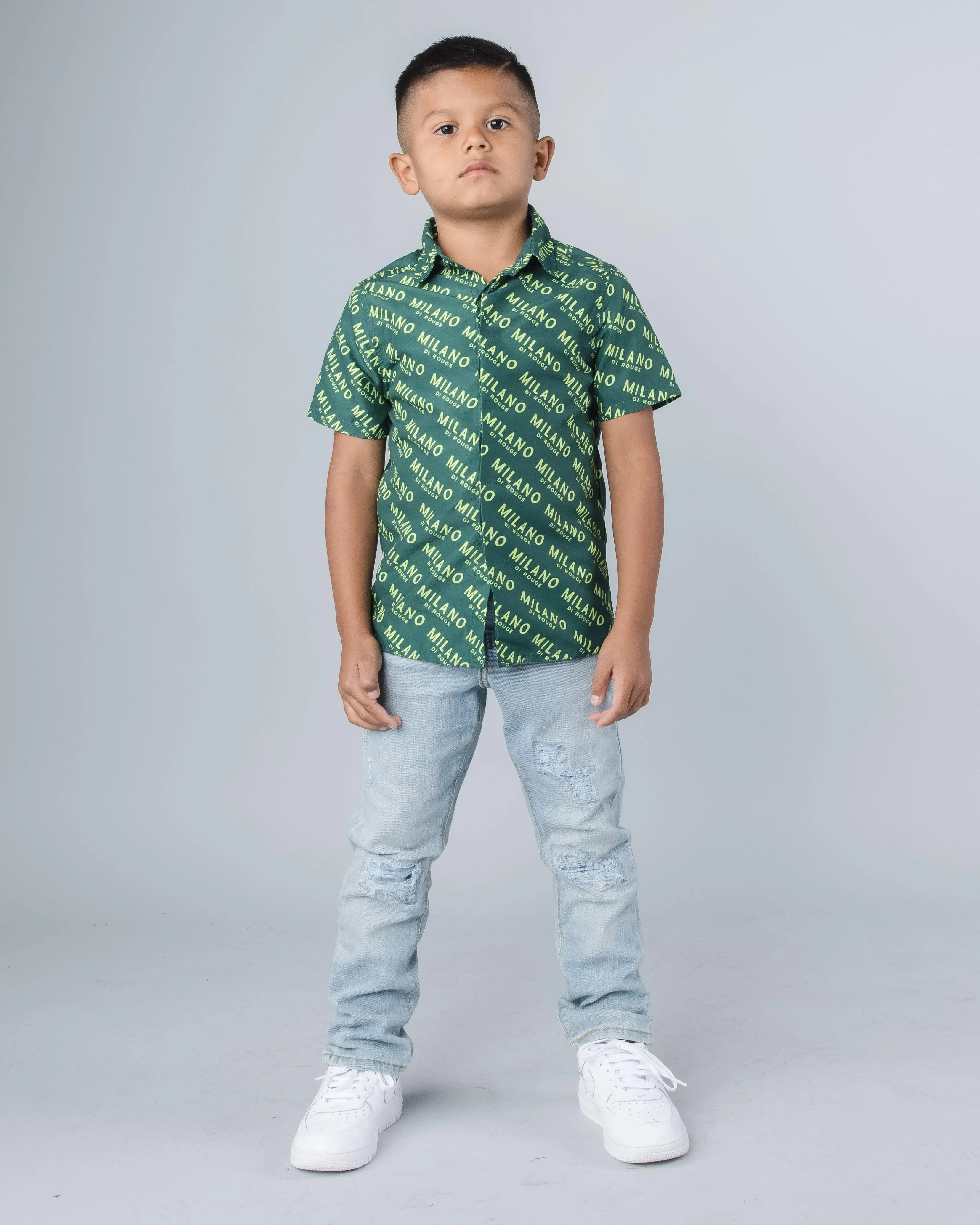 Kids Dyson Shirt