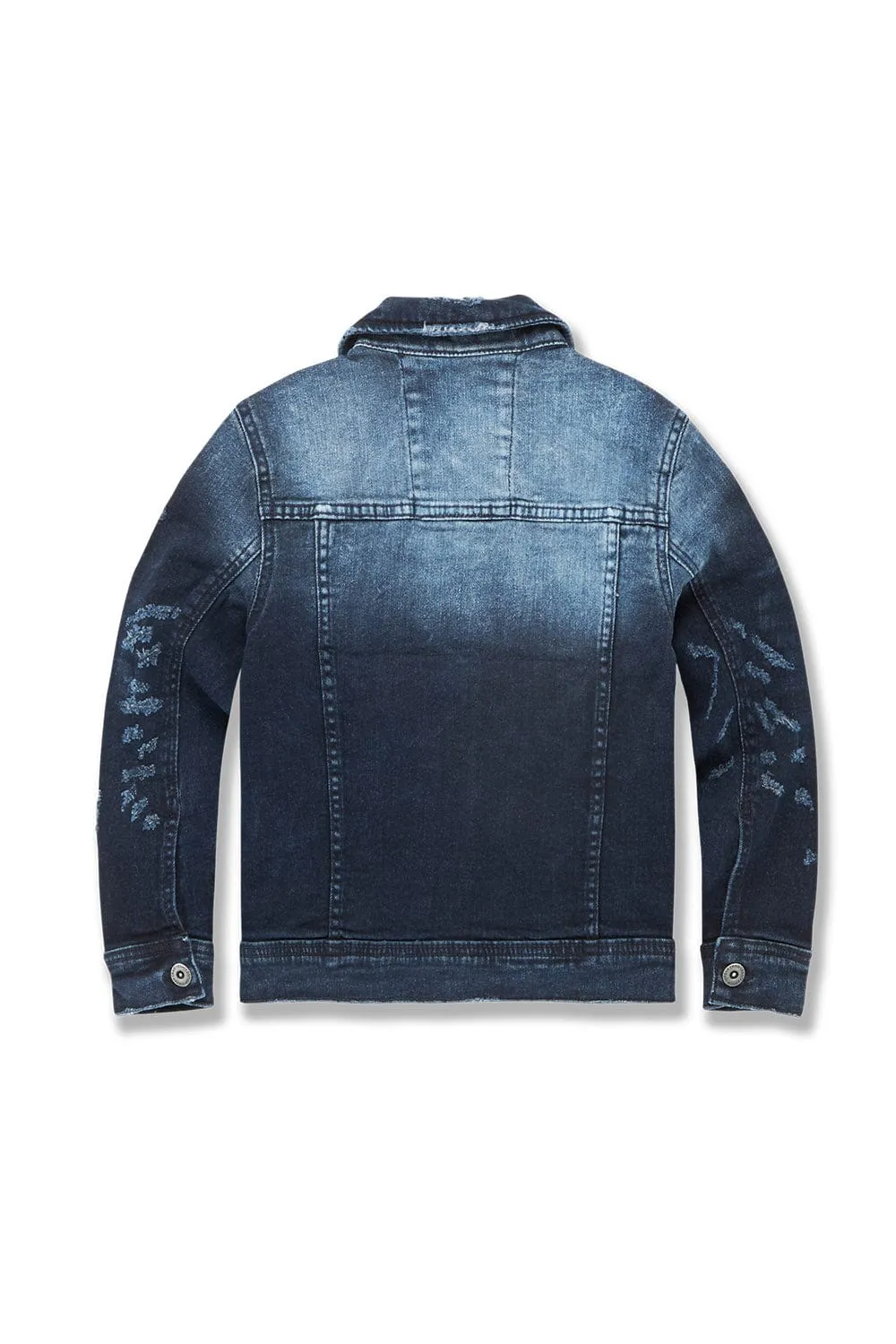 Kids Hamilton Denim Trucker Jacket