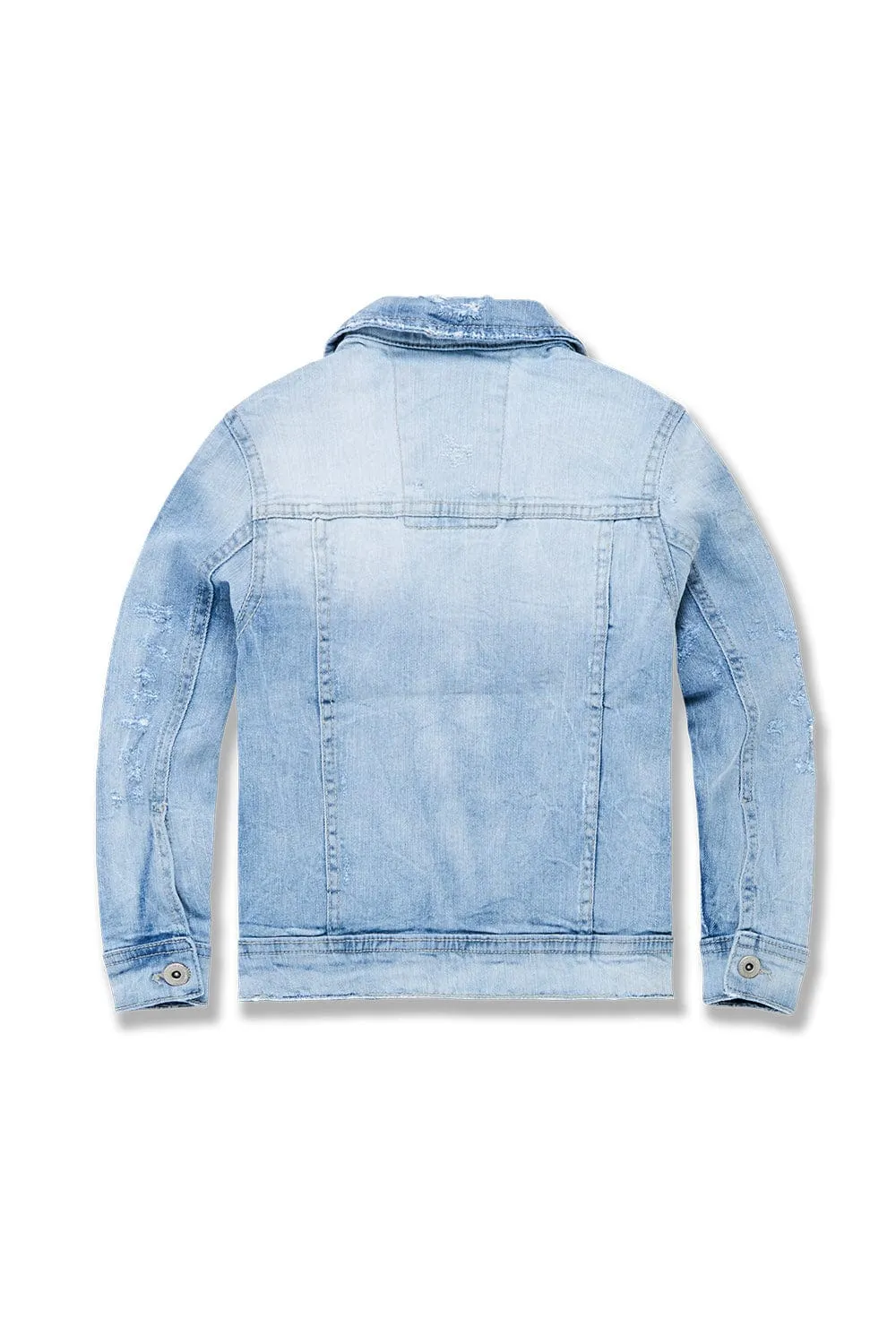 Kids Hamilton Denim Trucker Jacket