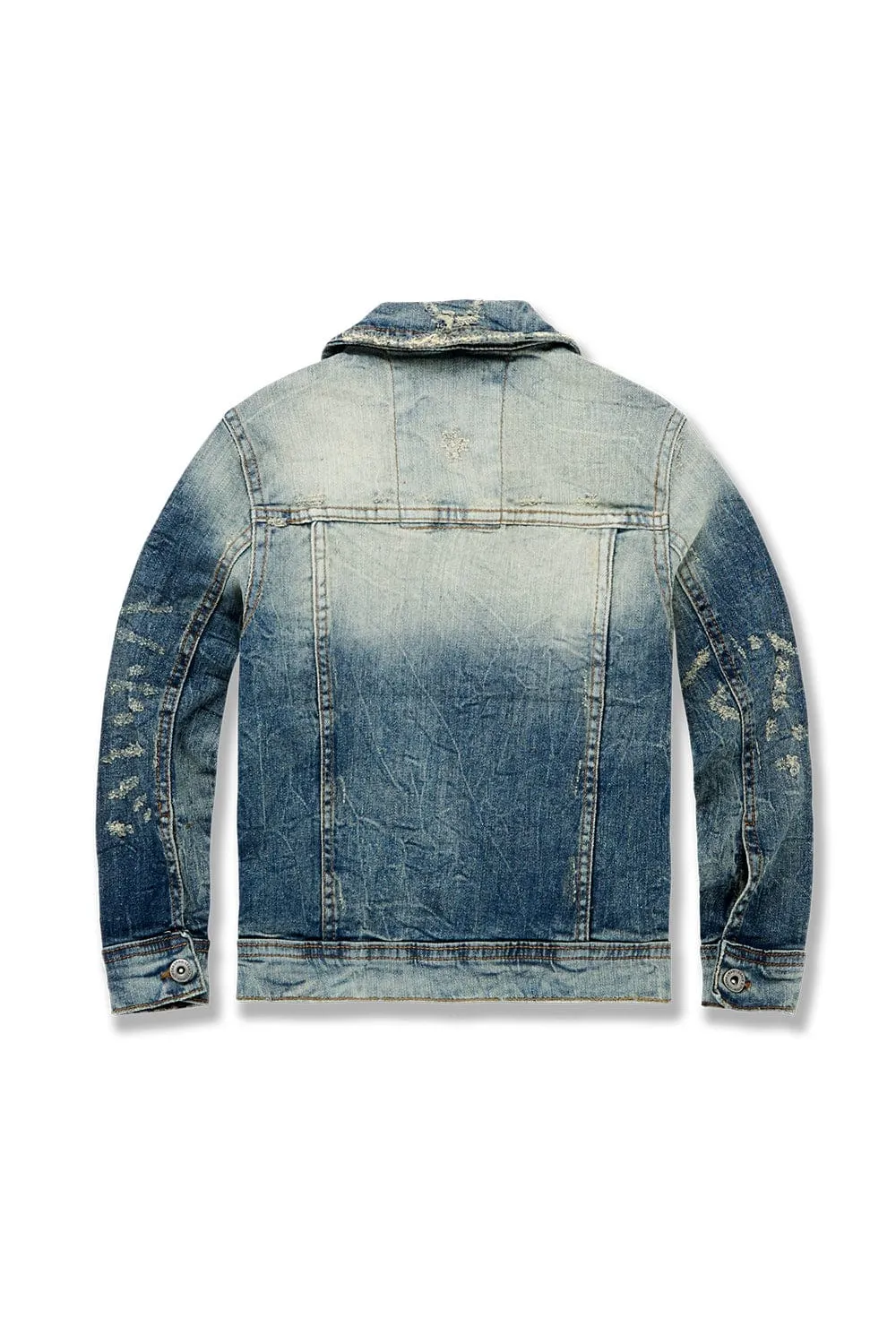 Kids Hamilton Denim Trucker Jacket