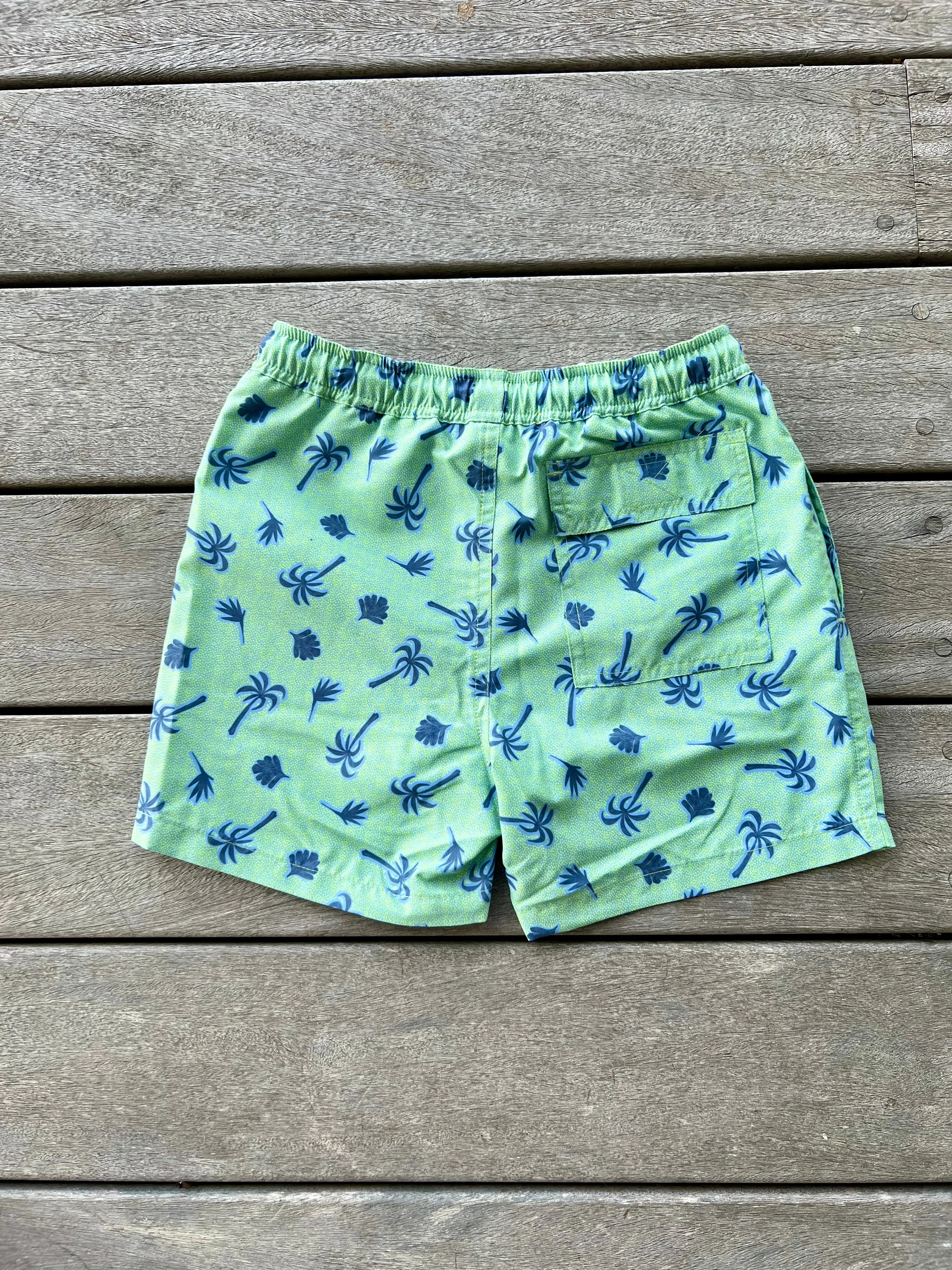 Kids Nevis Swim Trunk - Crazy Coconut