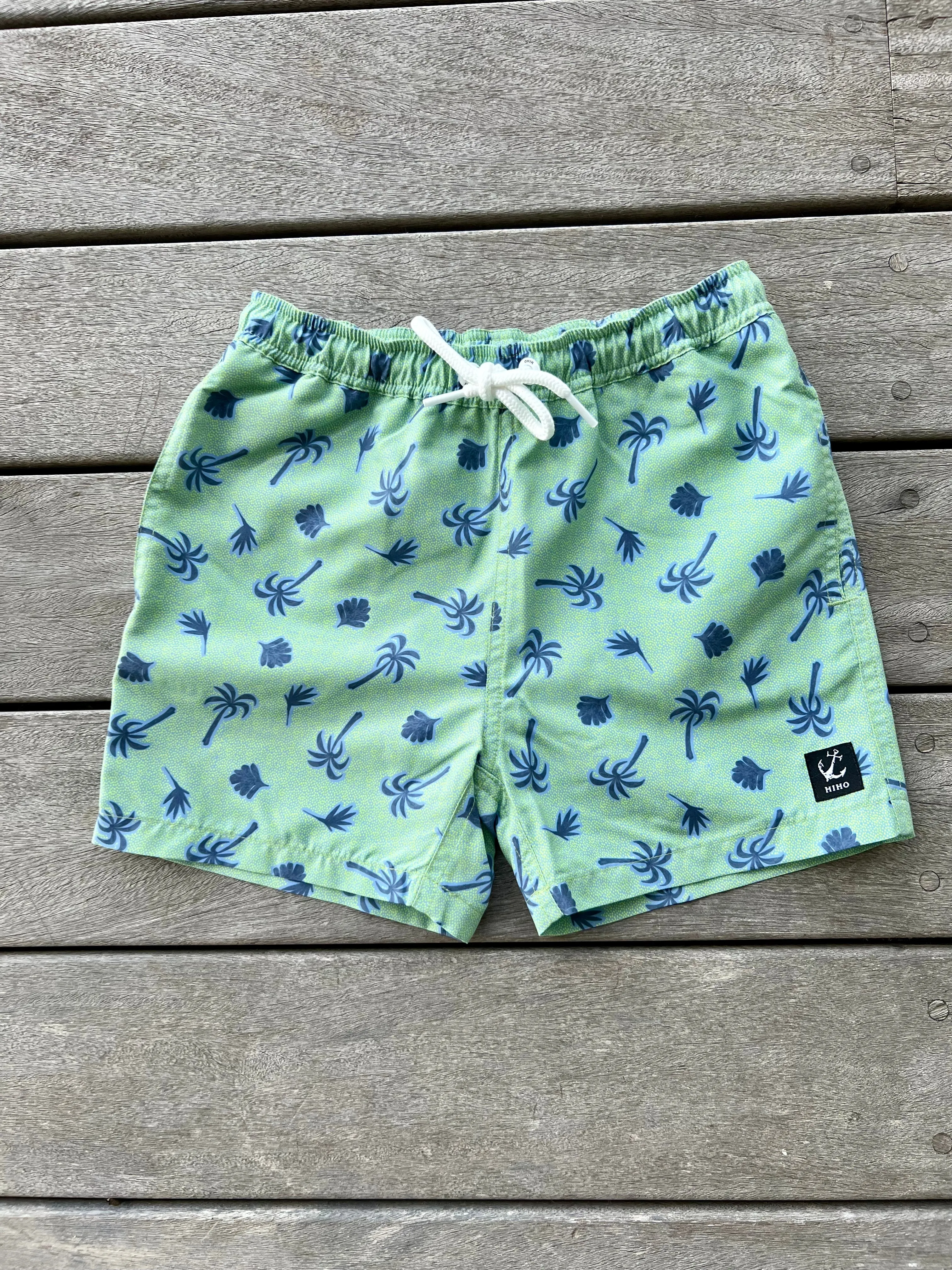 Kids Nevis Swim Trunk - Crazy Coconut