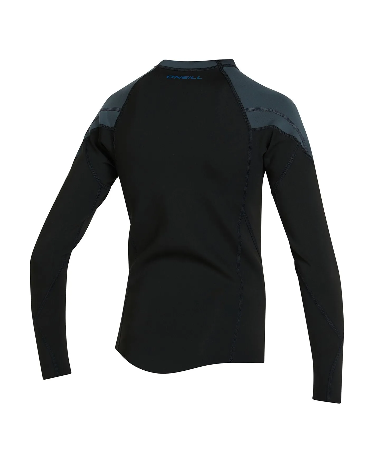 Kid's Reactor 1.5mm Long Sleeve Wetsuit Jacket - Black Graphite