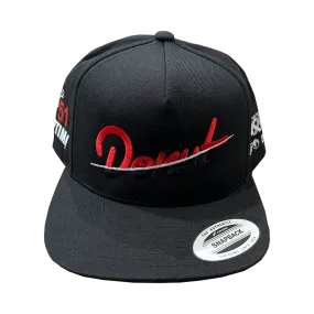 KNAPIK RACING 2024 TEAM SNAPBACK