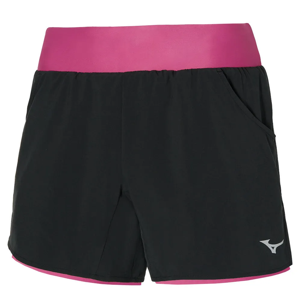 LADIES Core  4.5 2IN1 RUN SHORTS