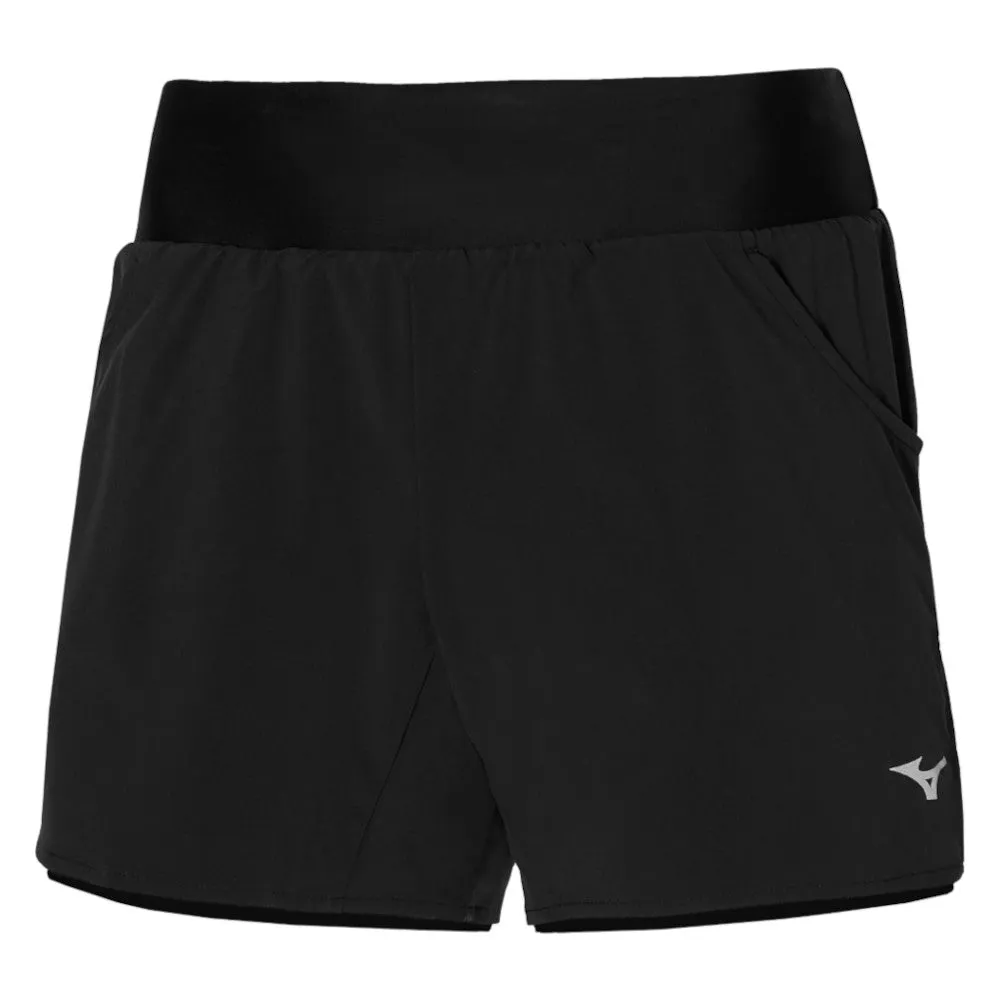 LADIES Core  4.5 2IN1 RUN SHORTS