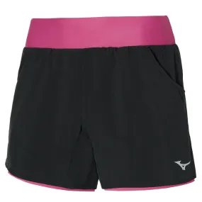 LADIES Core  4.5 2IN1 RUN SHORTS