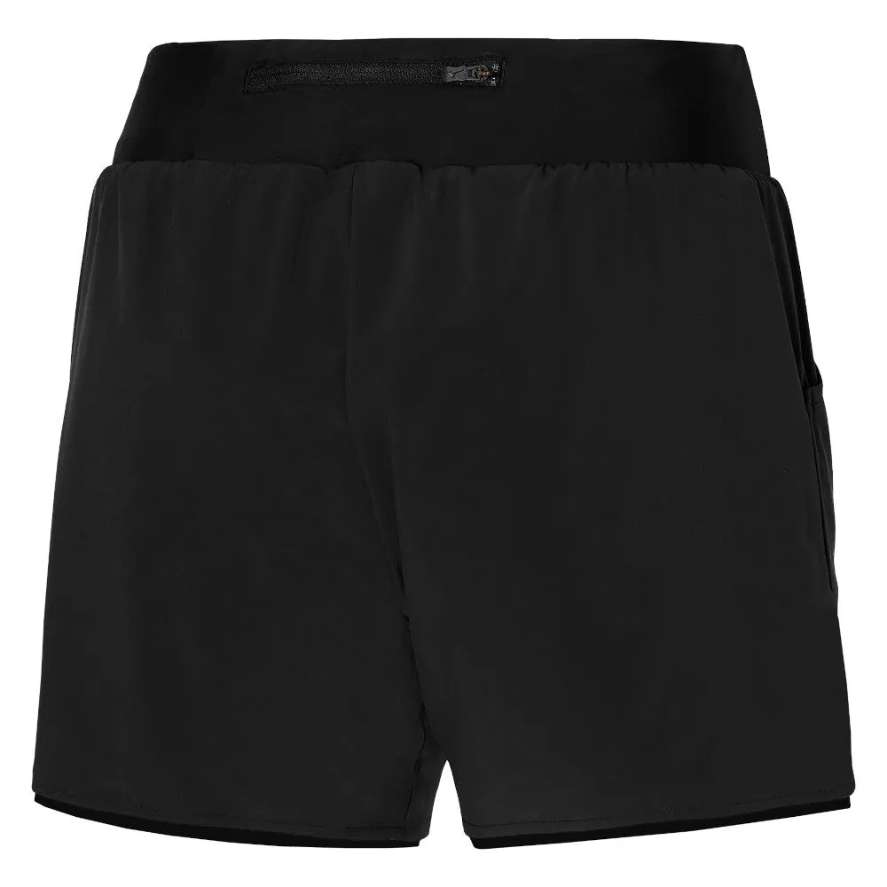 LADIES Core  4.5 2IN1 RUN SHORTS