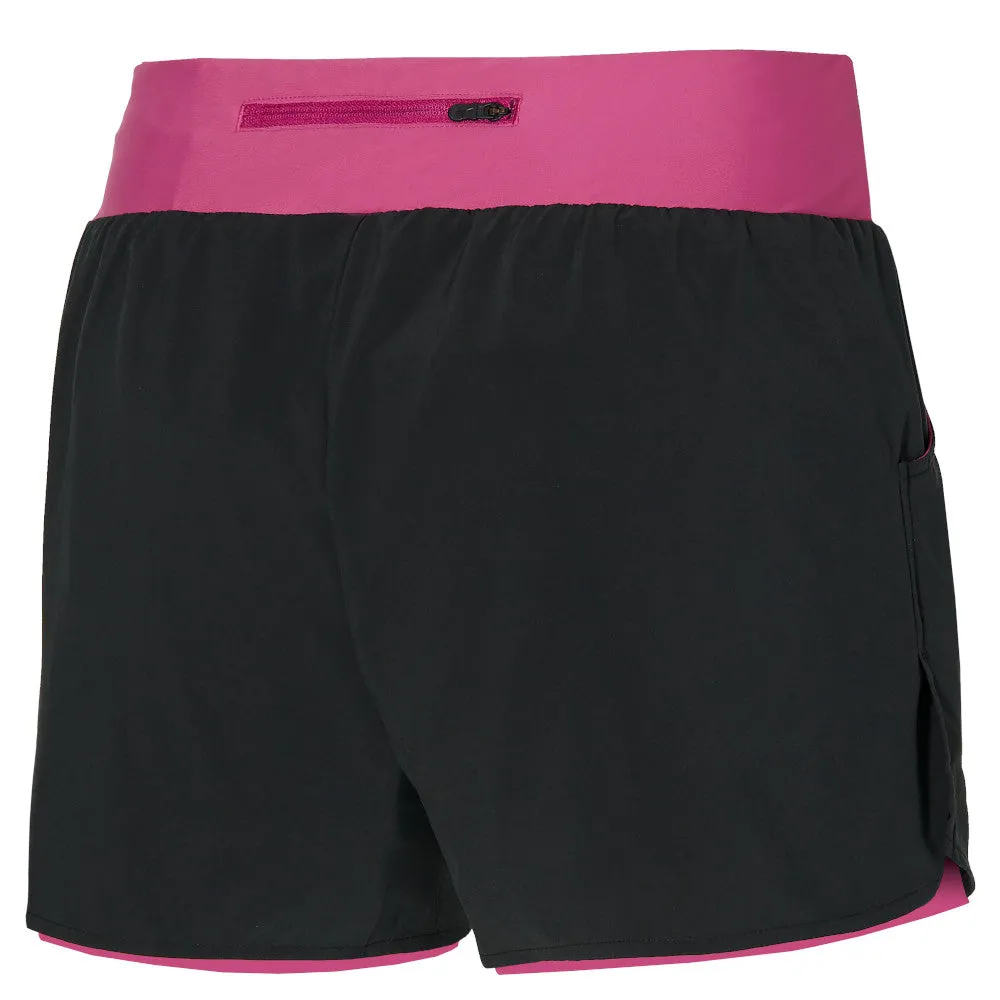 LADIES Core  4.5 2IN1 RUN SHORTS