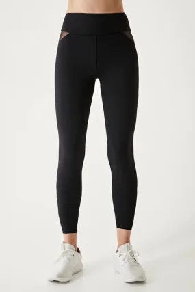 Lift Mesh Cutout Legging