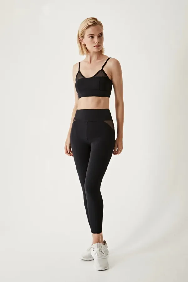 Lift Mesh Cutout Legging