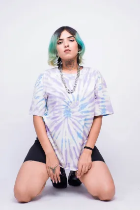 Lilac Tie & Dye Co-ord Set