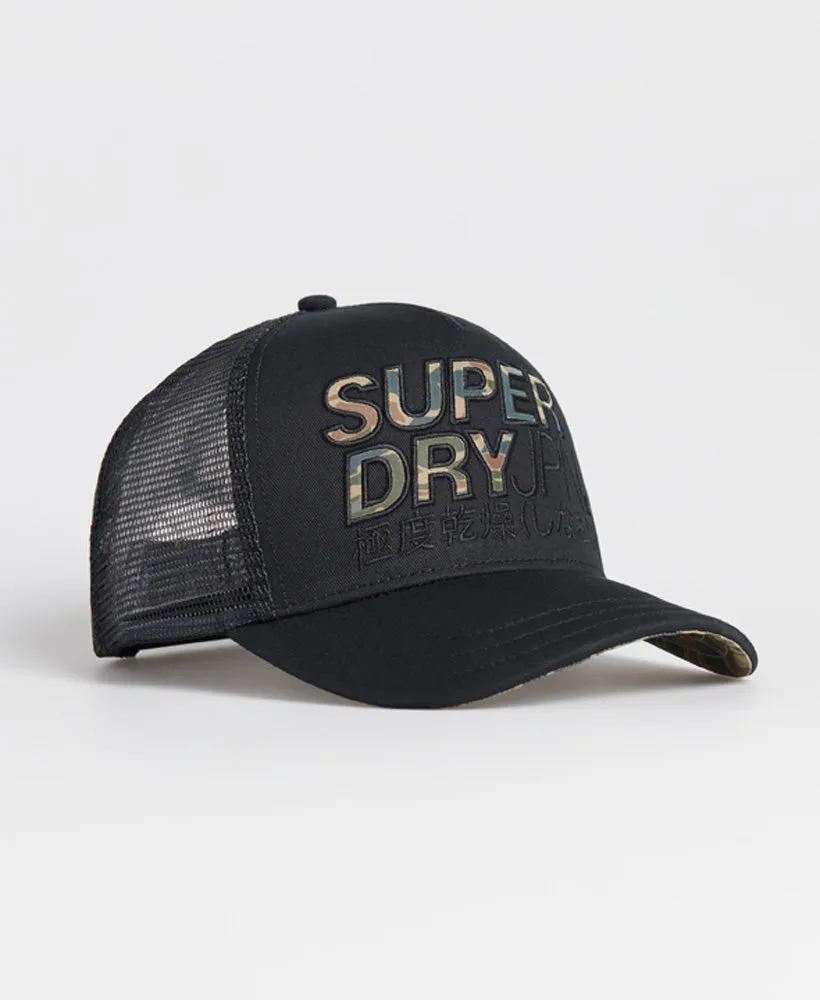 Lineman Trucker Cap