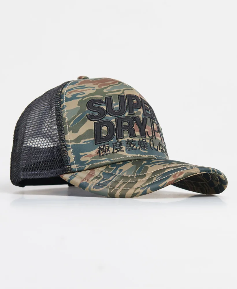 Lineman Trucker Cap