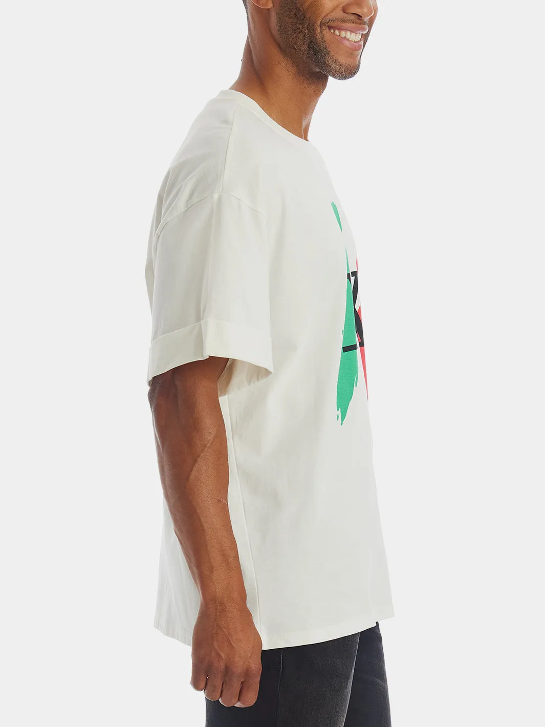 Logo Oversized T-Shirt