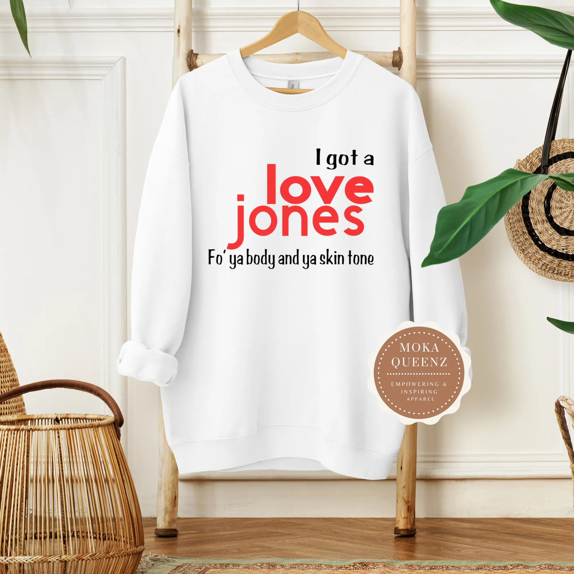 Love Jones Shirt