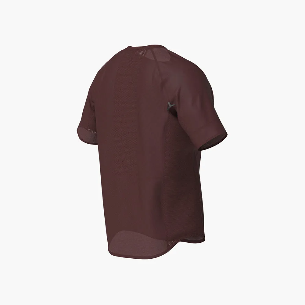 M RCDTShirt - Elite - Syrah