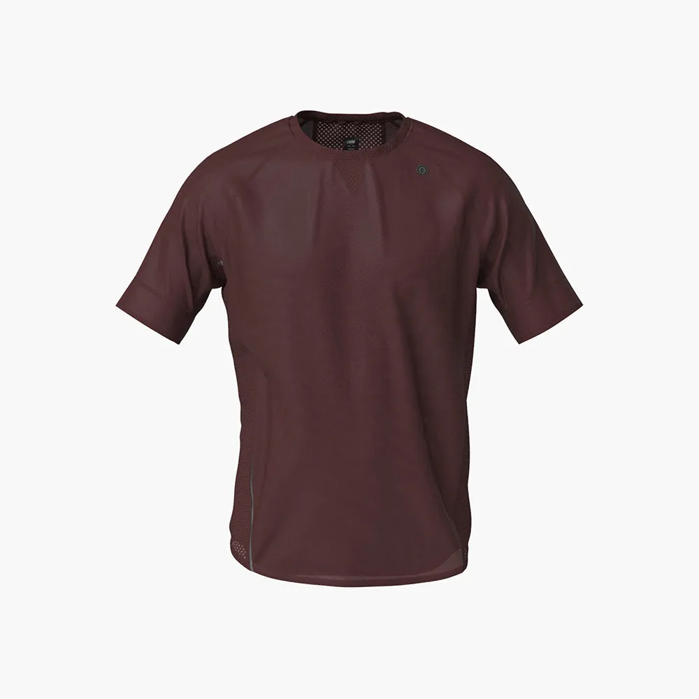 M RCDTShirt - Elite - Syrah