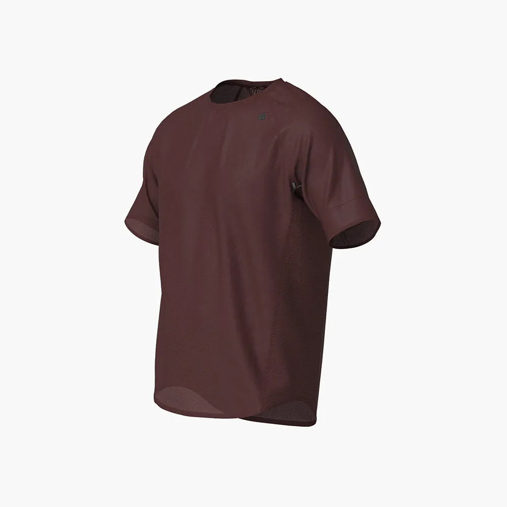 M RCDTShirt - Elite - Syrah