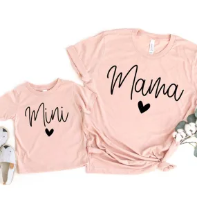 Mama & Mini Shirt RTS