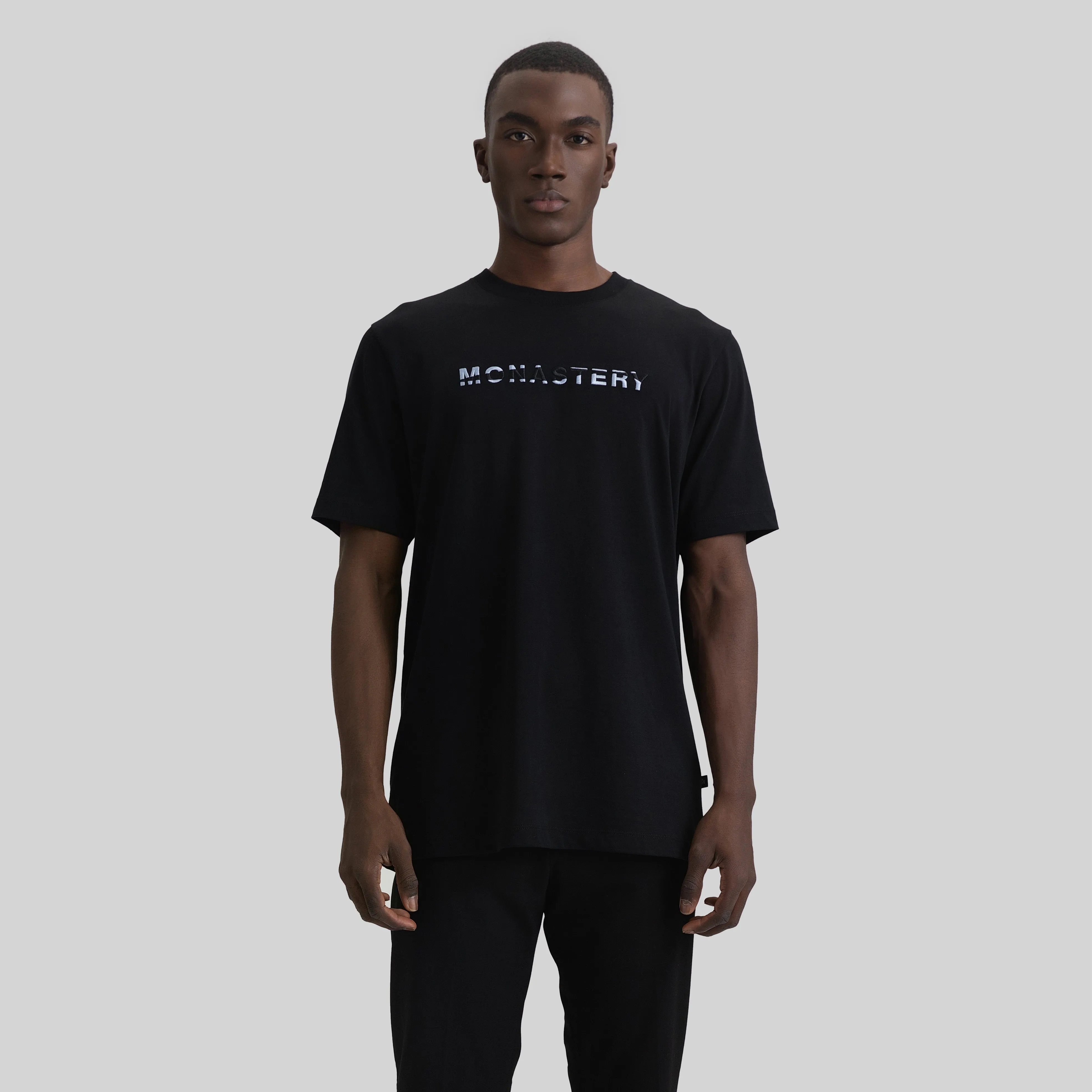 MCLAREN T-SHIRT BLACK