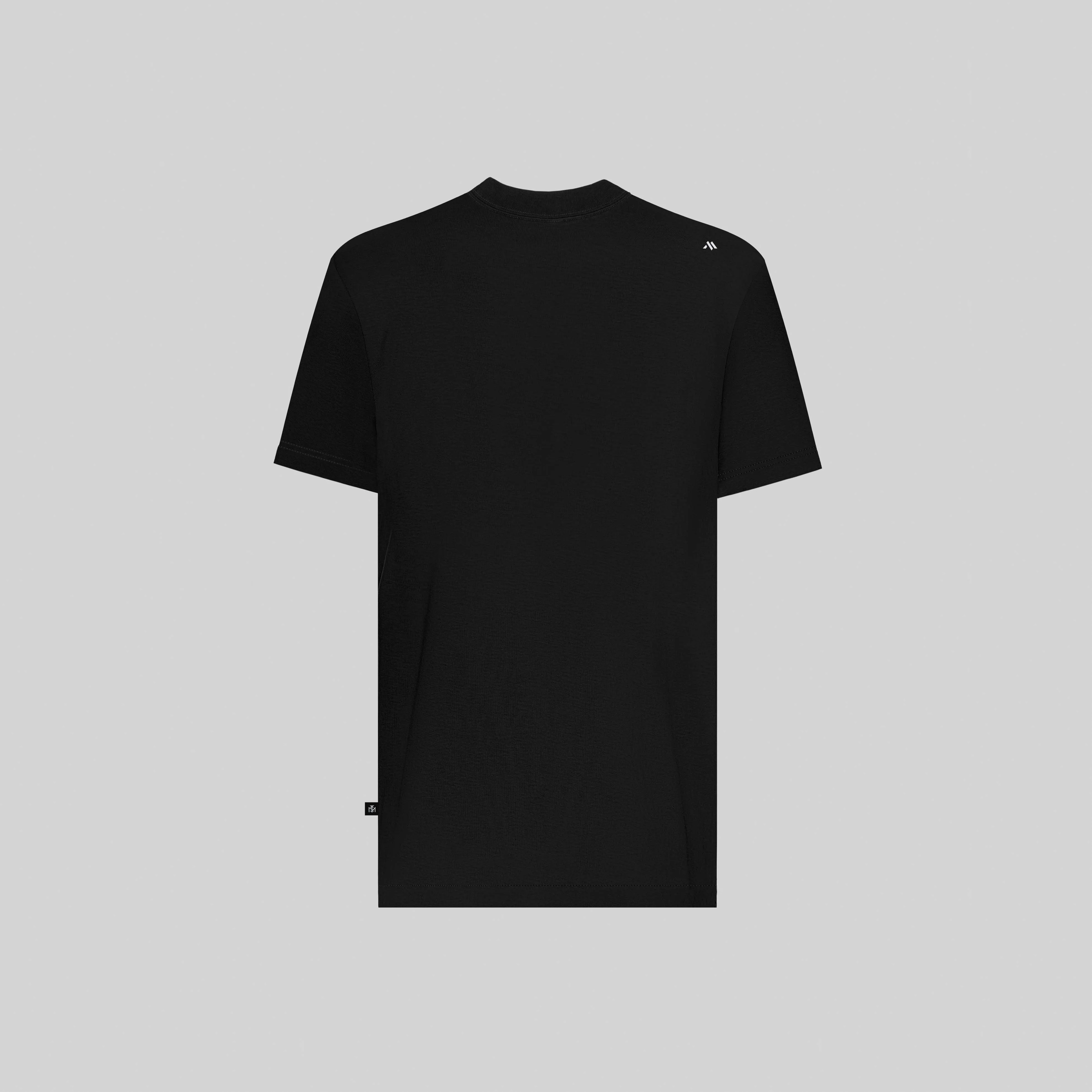 MCLAREN T-SHIRT BLACK