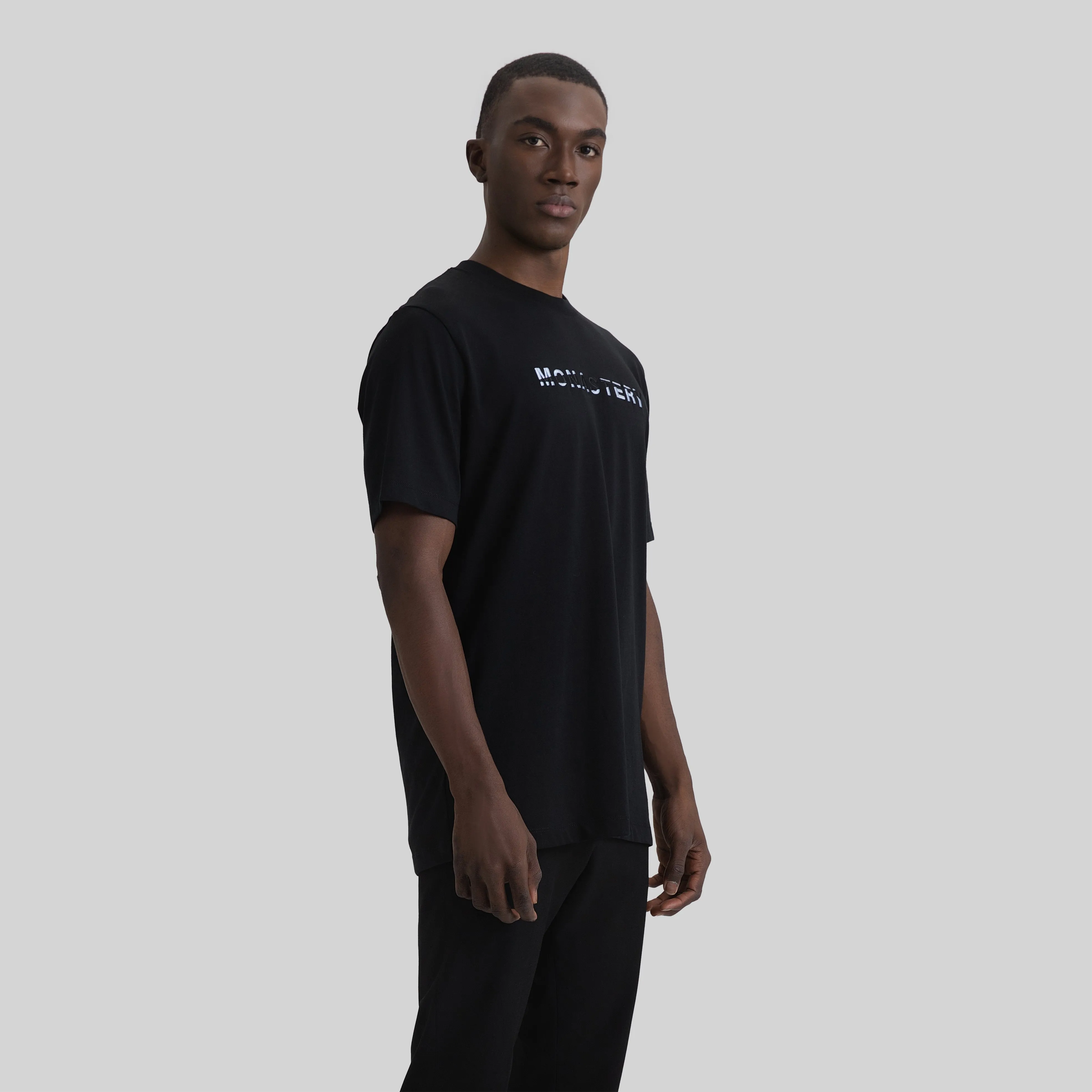 MCLAREN T-SHIRT BLACK