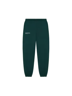 Mens 365 Heavyweight Track Pants—foliage green