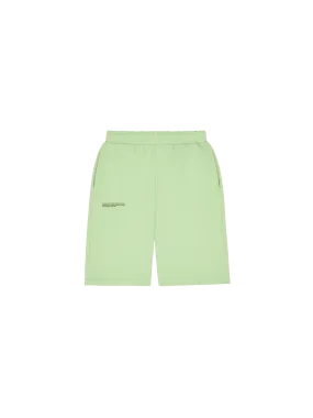 Mens Archive 365 Midweight Long Shorts—pistachio