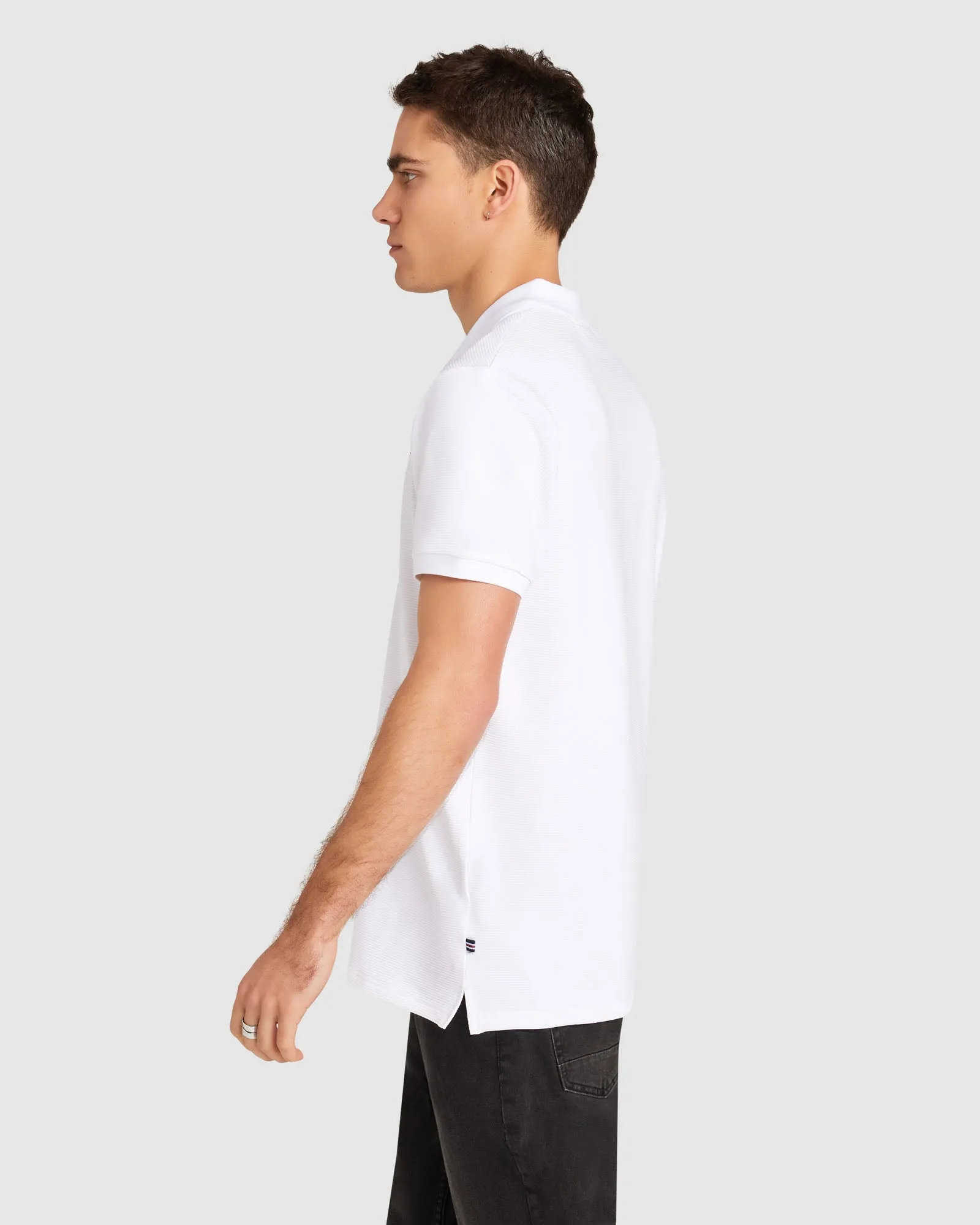 Men's Bronco Polo