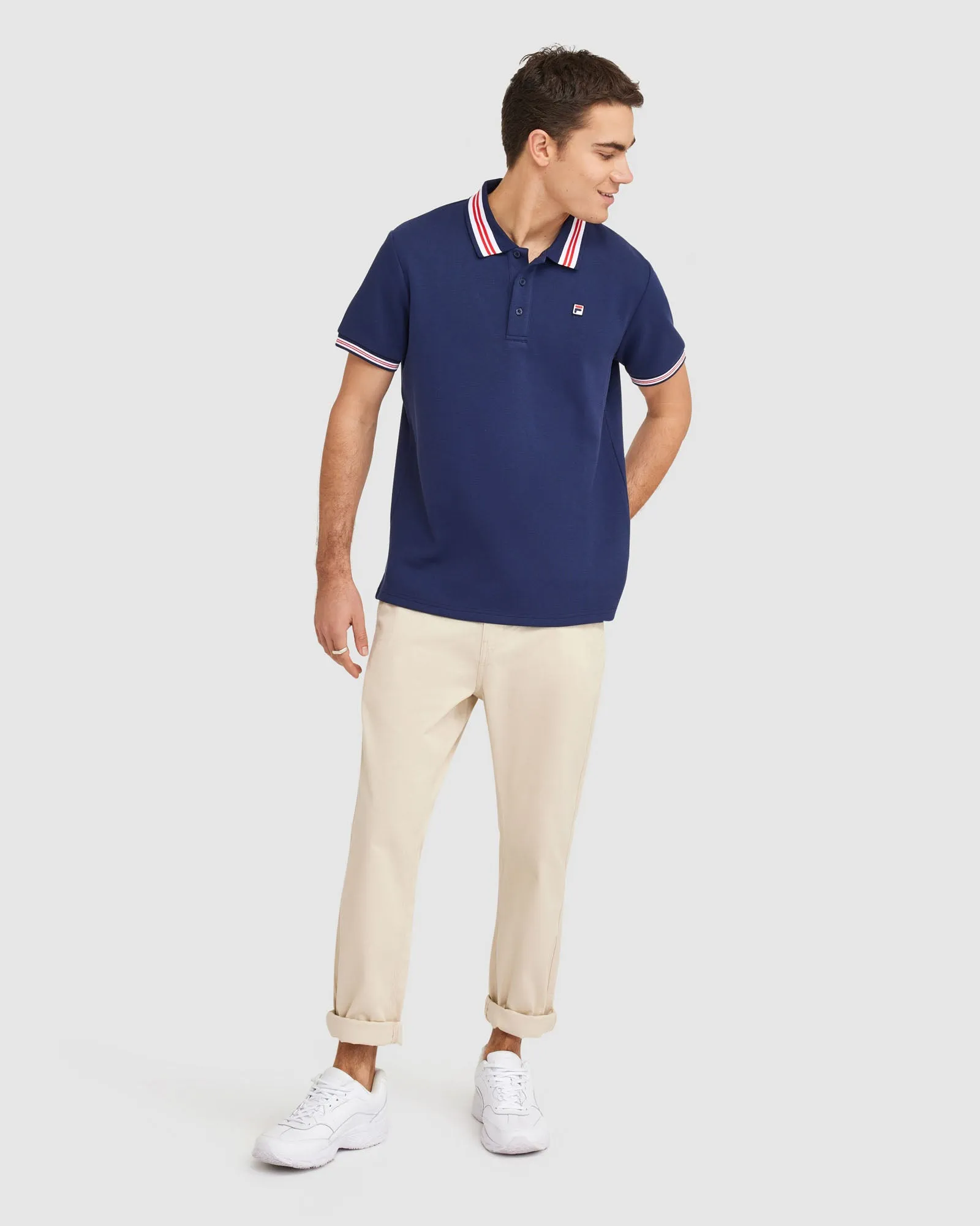 Men's Hunter Polo