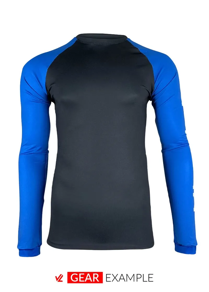 Men's Long Sleeve Tech Shirt