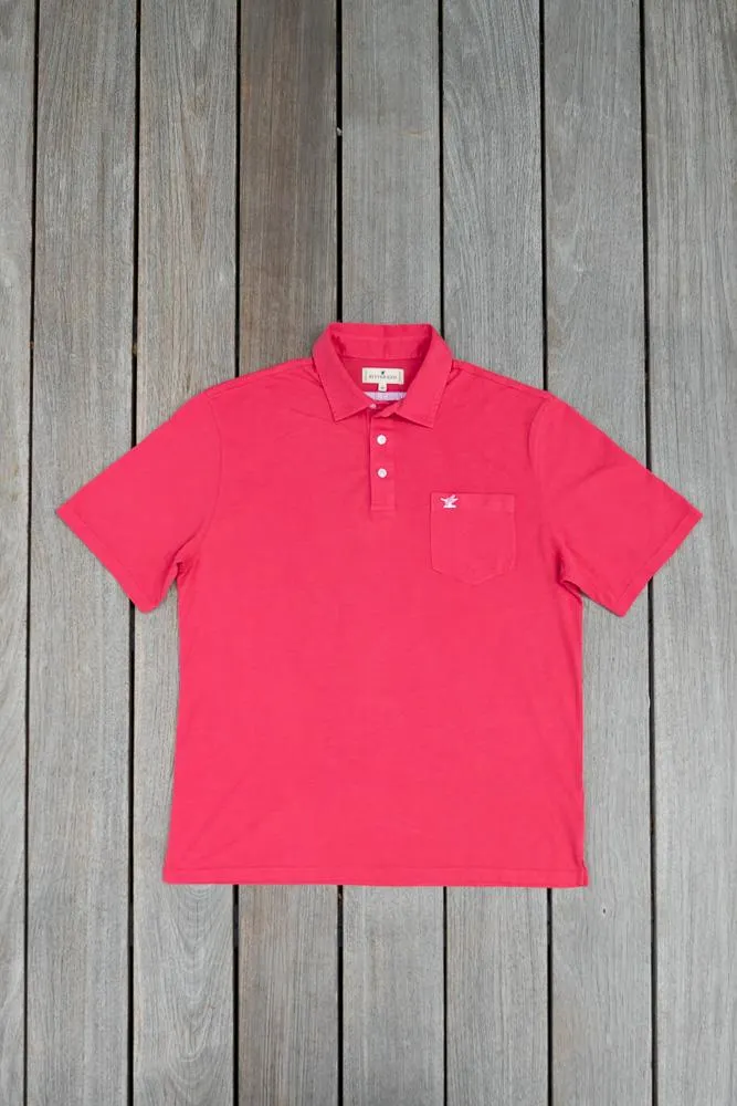 Men's Yacht Club Polo