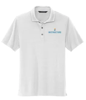 Mercer Mettle™ Stretch Jersey Polo - White