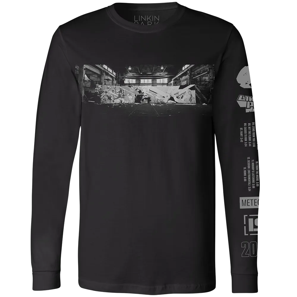 Meteora Progress Long Sleeve Tee