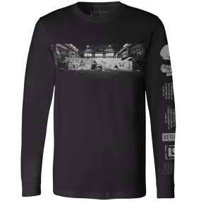 Meteora Progress Long Sleeve Tee