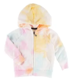 Miki Miette Rainbow Tie Dye Jogger