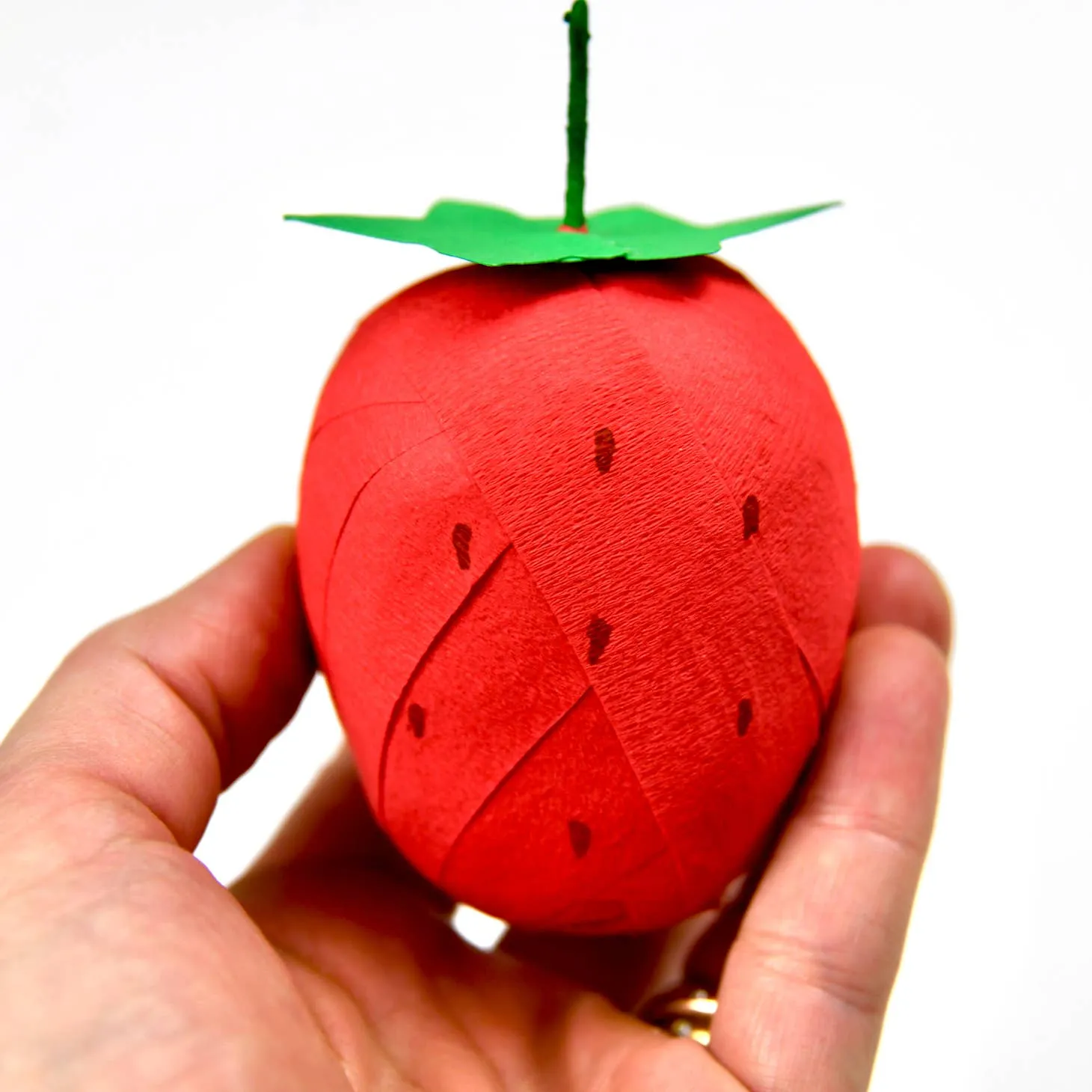 Mini Strawberry Surprize Ball